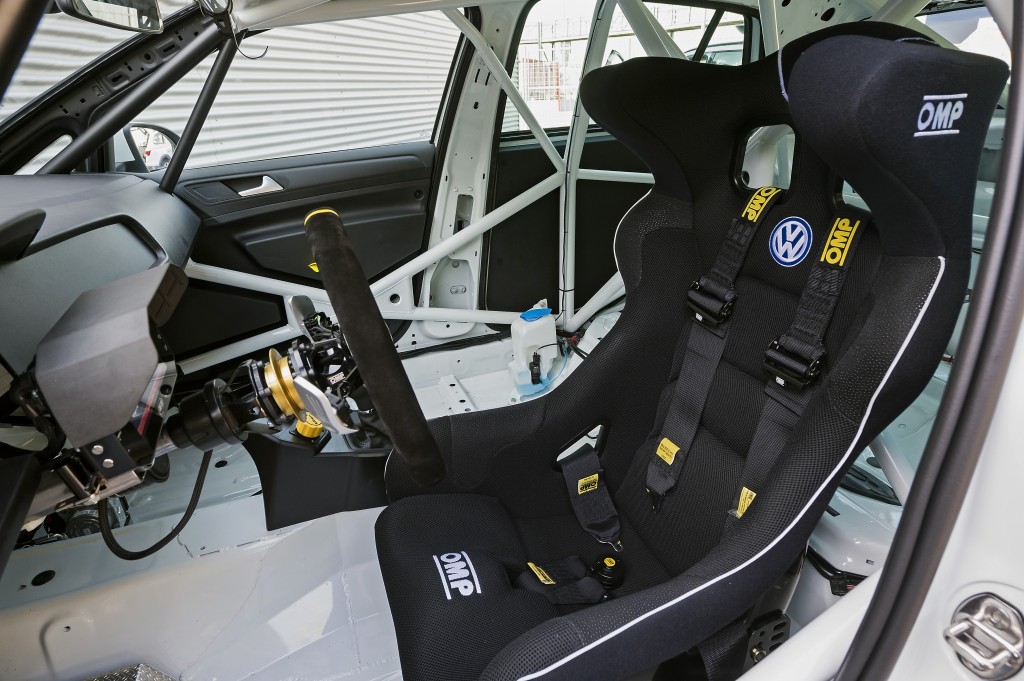 Volkswagen TCR-Golf