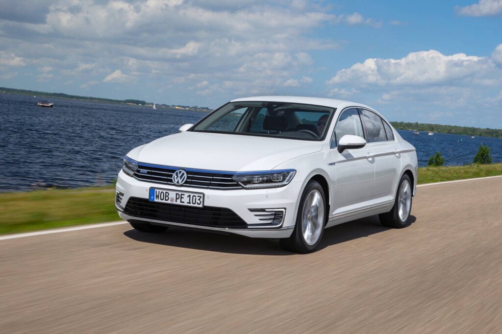 Volkswagen Passat GTE