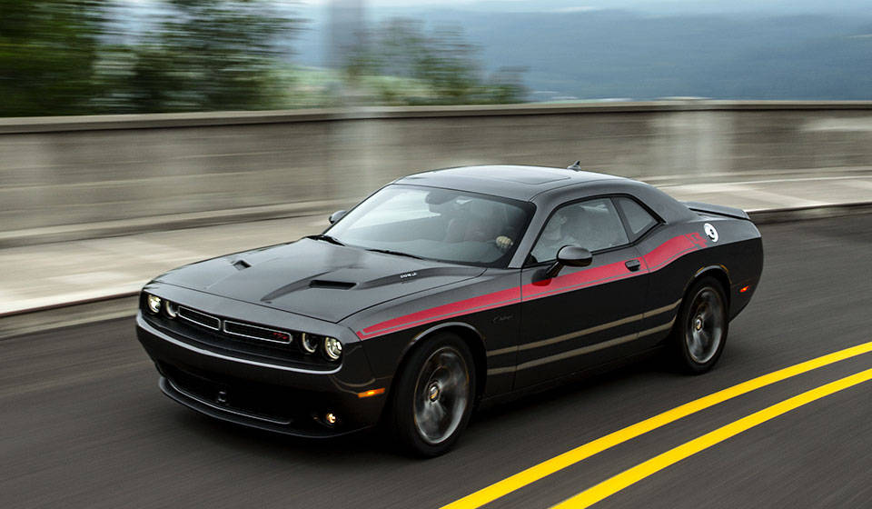 dodge challenger