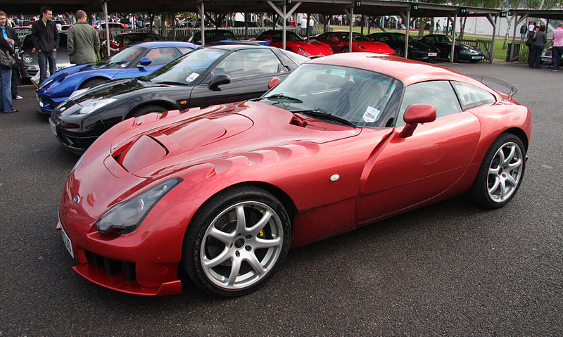 tvr sagaris