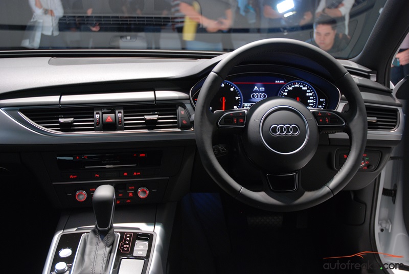 2015 Audi A6 - 25