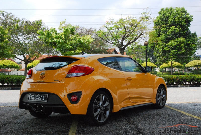 2015 Hyundai Veloster Turbo - 58