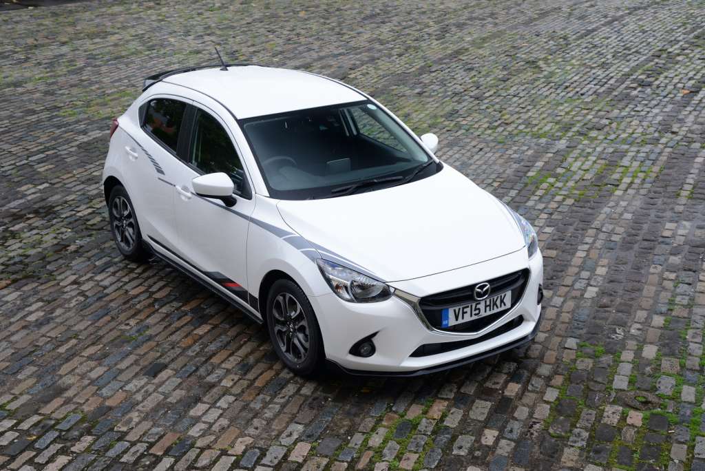 2015 Mazda Sport Black  (1)