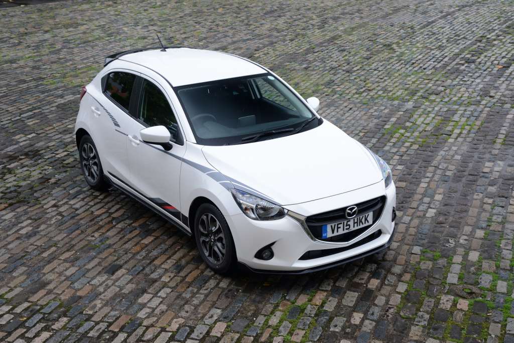 2015 Mazda Sport Black  (1)