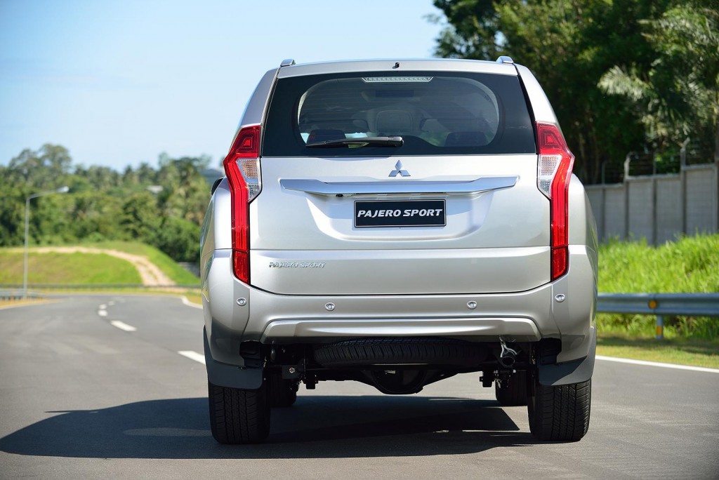 2015 Pajero Sport  (10)