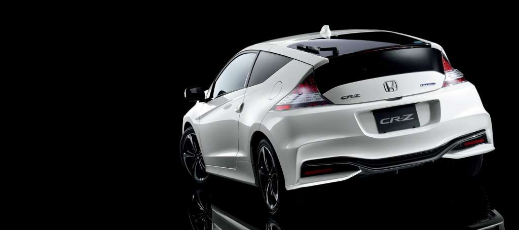 2016 Honda CR-Z (10)