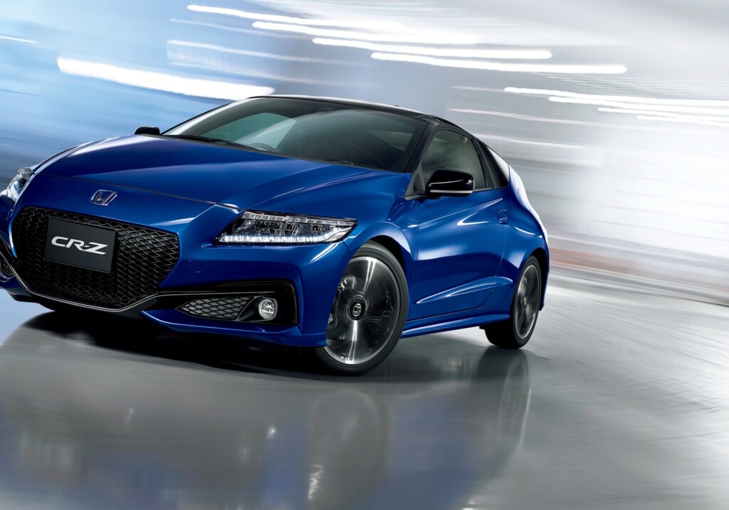 2016 Honda CR-Z (6)