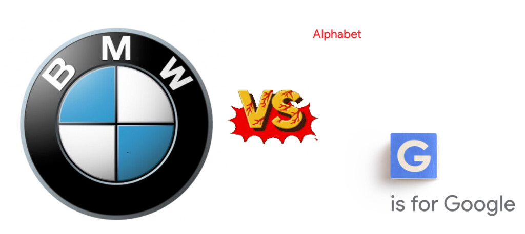 BMW VS GOOGLE