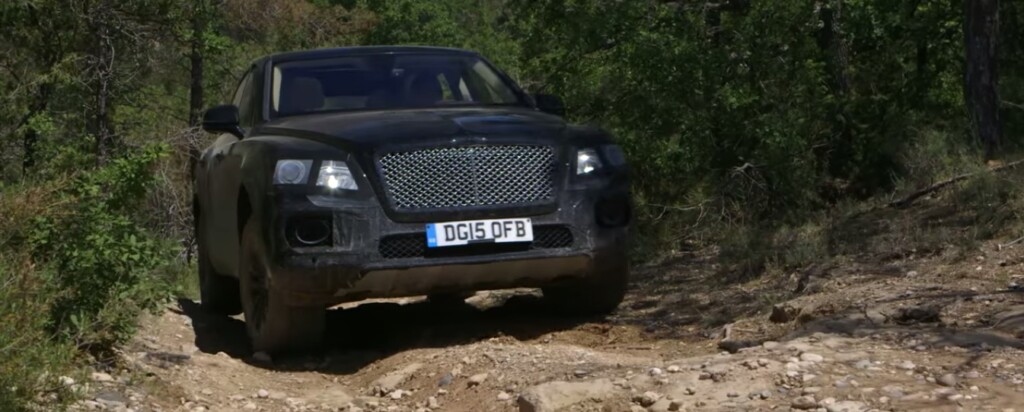 Bentley Benteyga