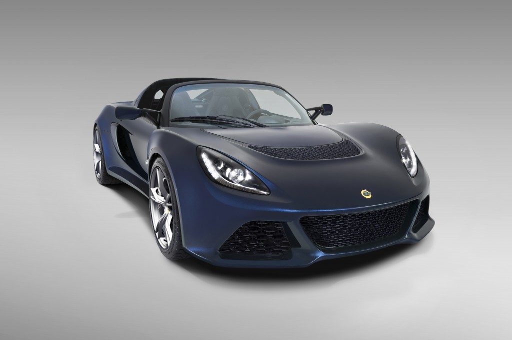 EXIGE S AUTO EXTERIOR