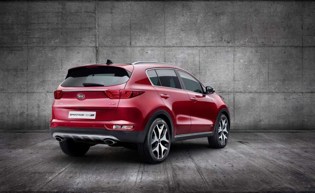 Kia Sportage (1)