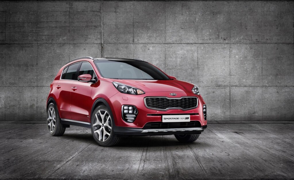 Kia Sportage (2)