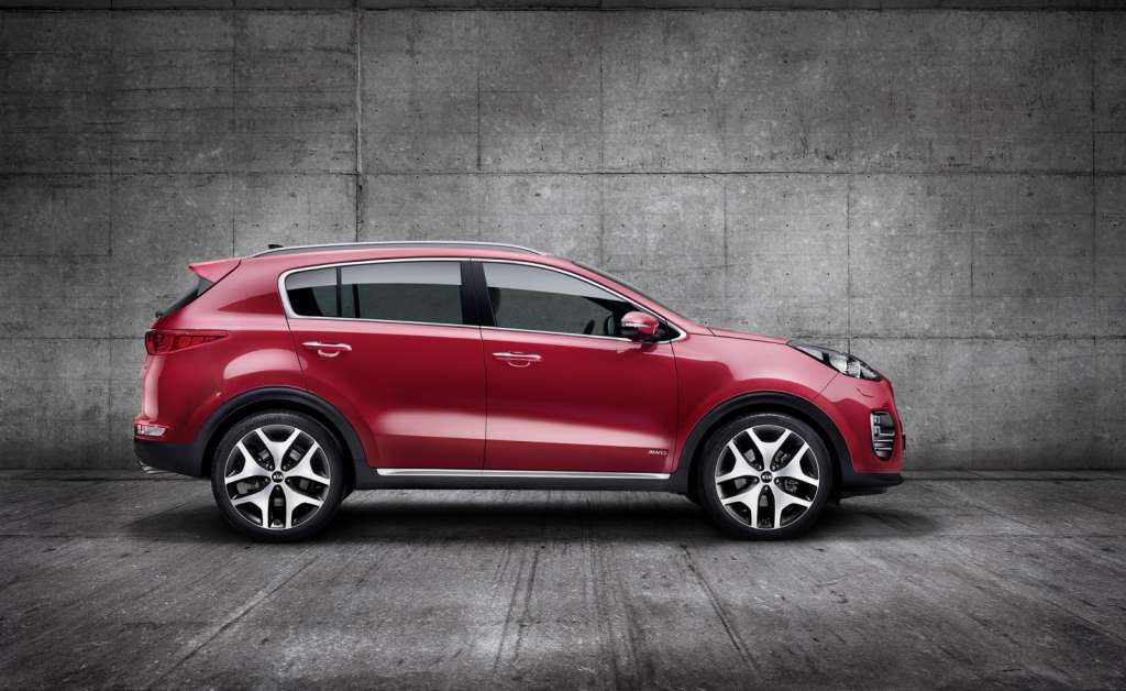 Kia Sportage (3)