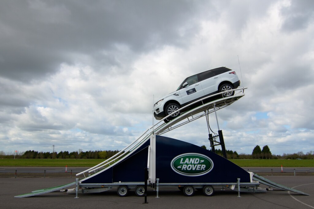 Land Rover Terrapod