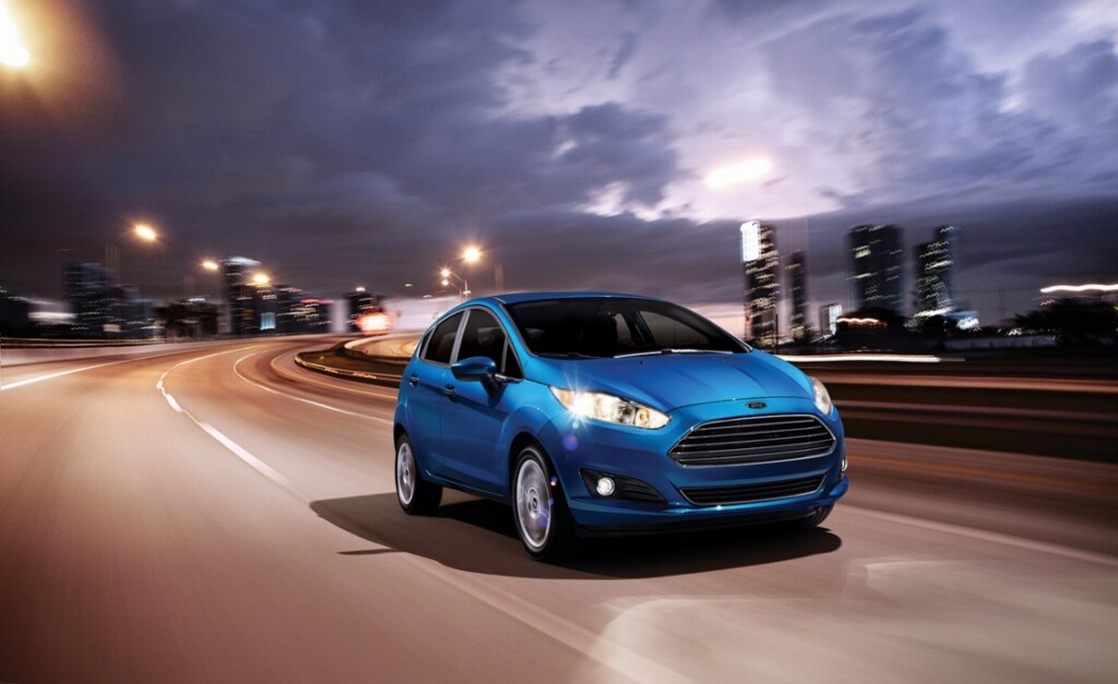 Photo 3 - Ford Fiesta