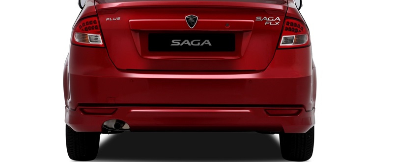 Proton Saga Plus - 3