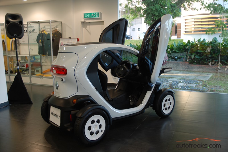 Renault Twizy - 2