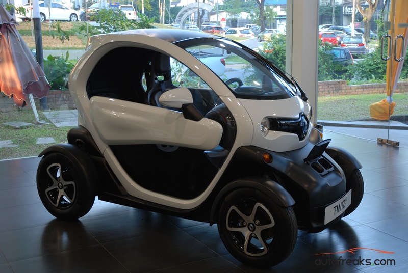 Renault Twizy - 3