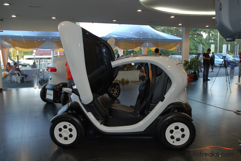 Renault Twizy - 4