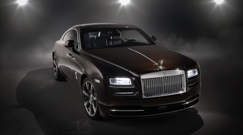 Rolls Royce Wraith Inspired by Music  (5)