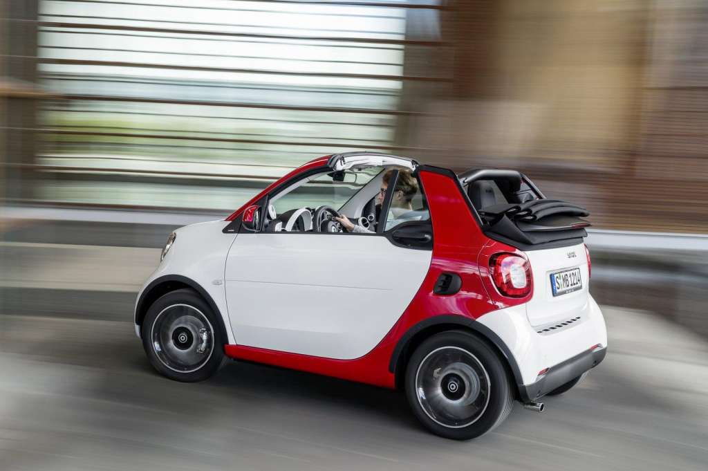 Smart ForTwo Cabriolet (10)