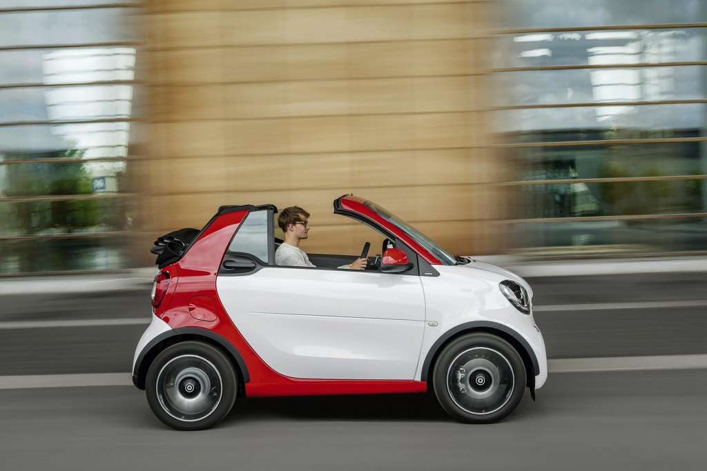 Smart ForTwo Cabriolet (6)