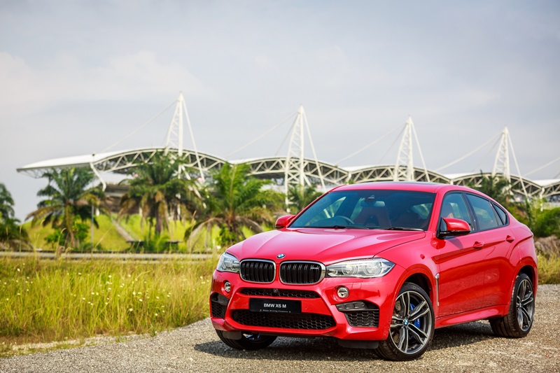 The New BMW X6 M (1) (1)