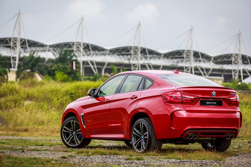 The New BMW X6 M (3) (1)