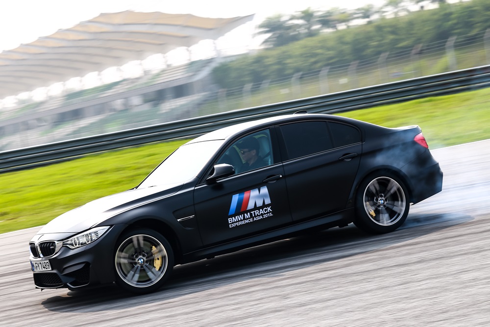 2015 BMW M Track Experience - 12