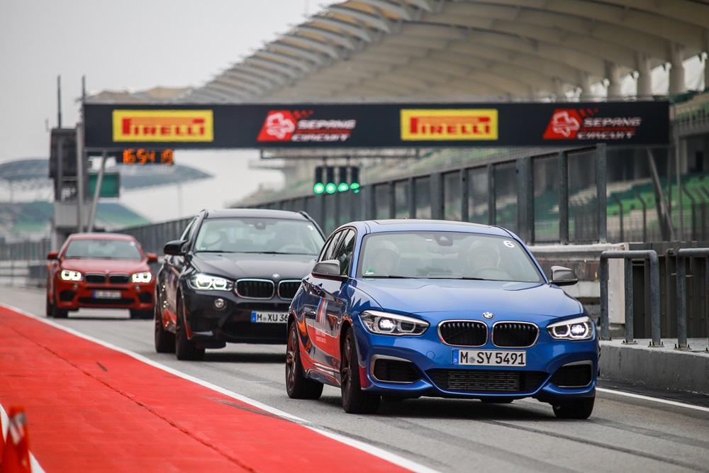 2015 BMW M Track Experience - 2