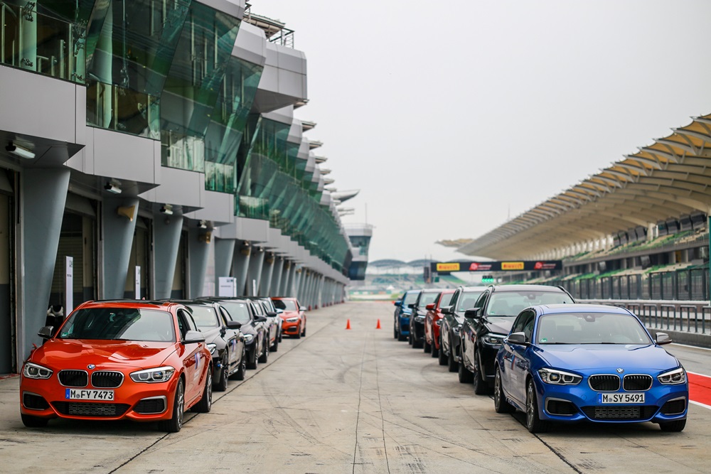 2015 BMW M Track Experience - 3