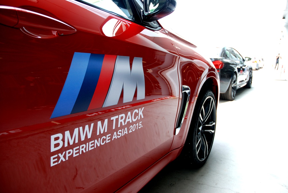 2015 BMW M Track Experience - 37