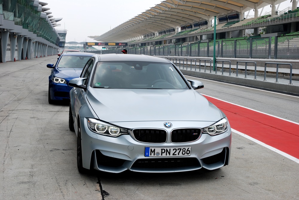 2015 BMW M Track Experience - 51