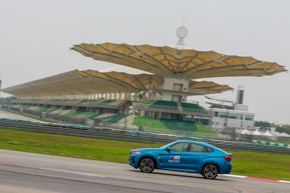 2015 BMW M Track Experience - 6