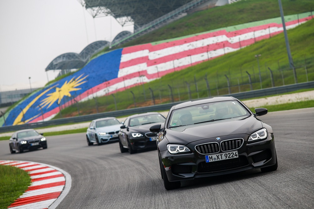 2015 BMW M Track Experience - 8