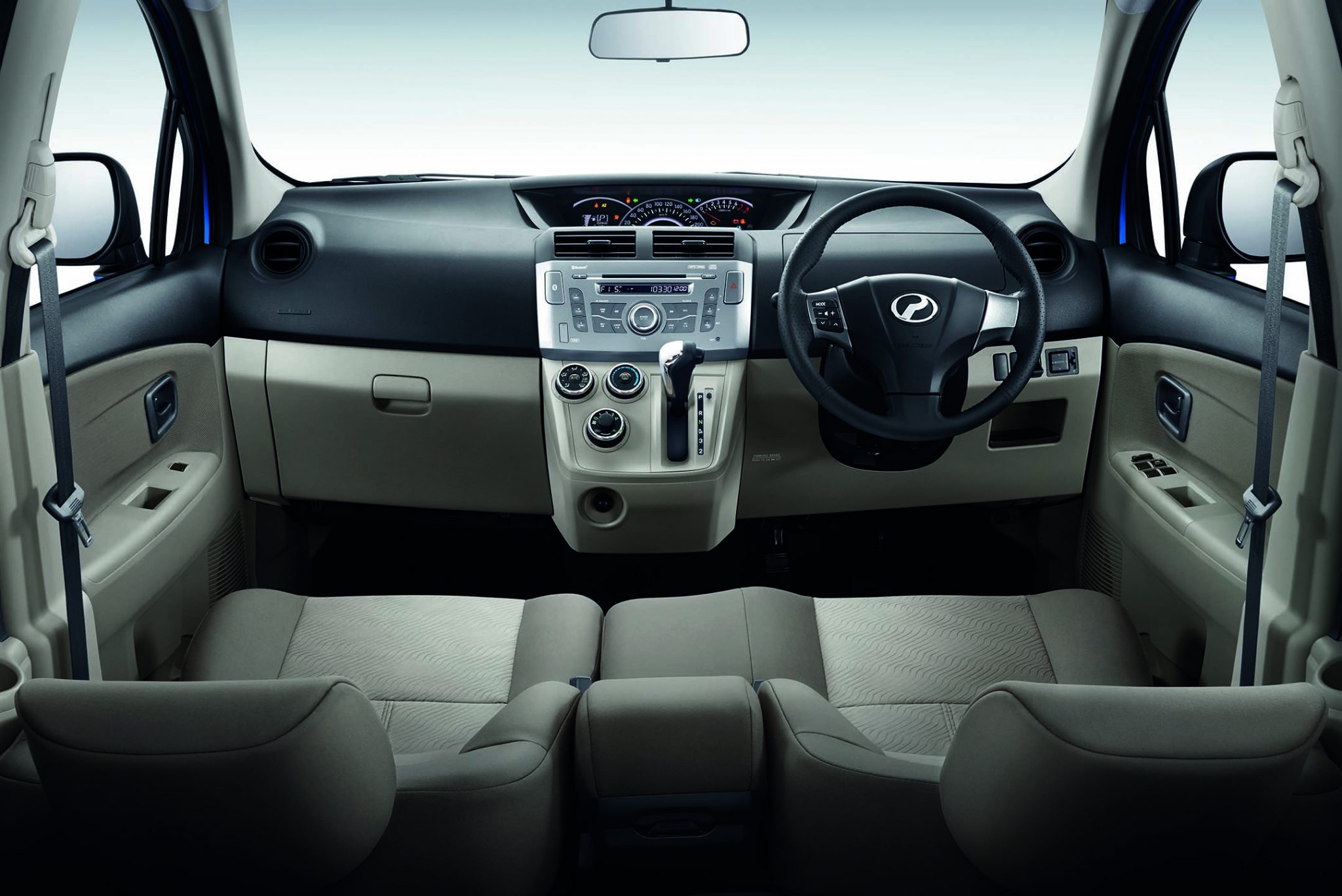 Alza S_Interior