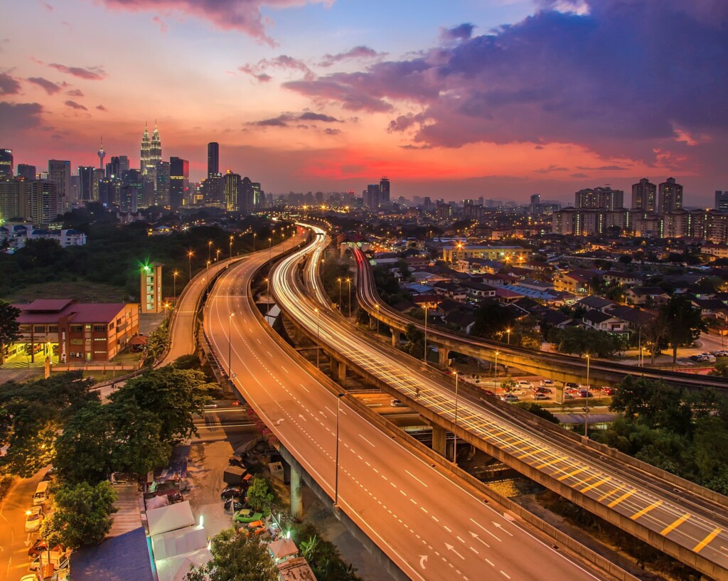 Ampang-Kuala Lumpur Elevated Highway (AKLEH)