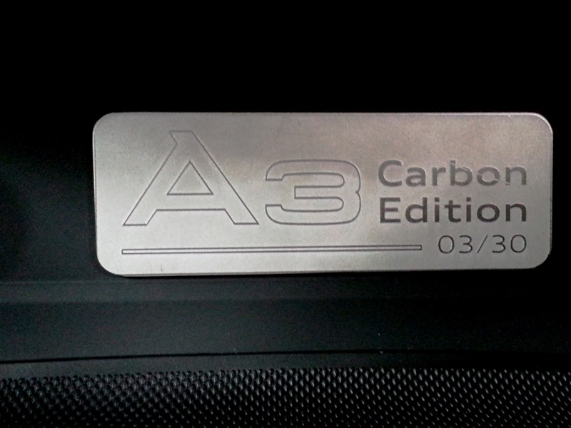 Audi A3 Carbon Edition (1)