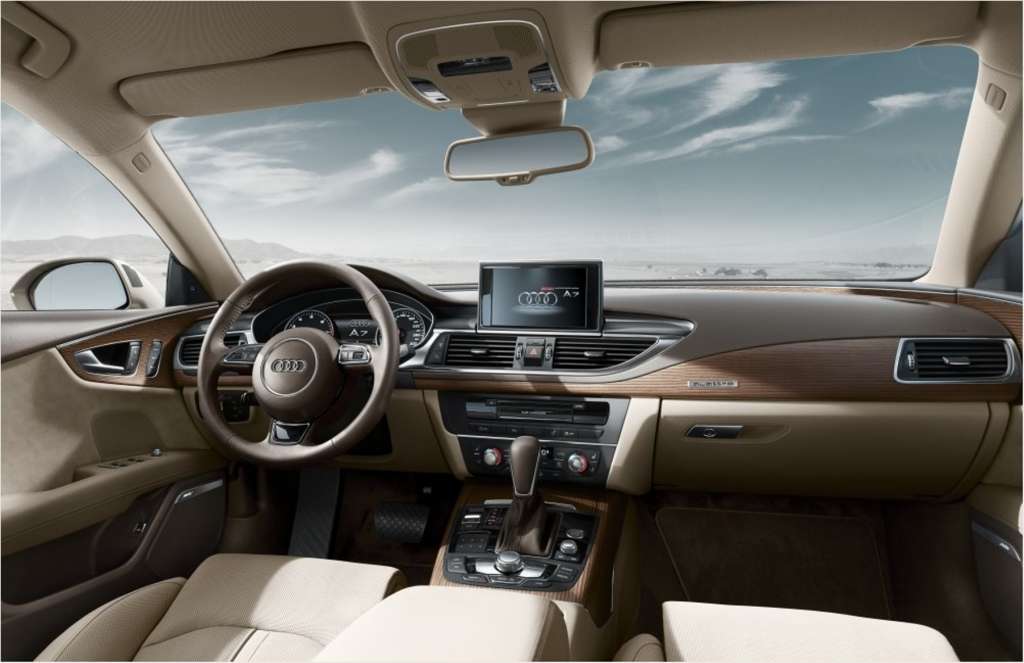 Audi A7 - Pic 3