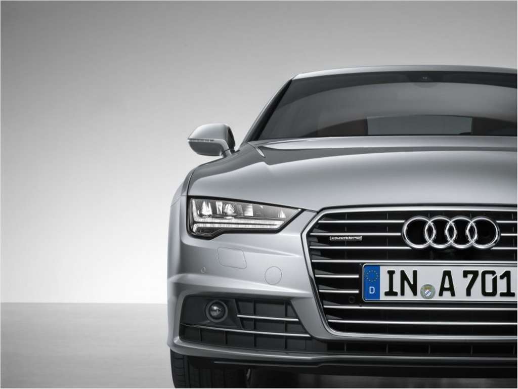 Audi A7 - Pic 4