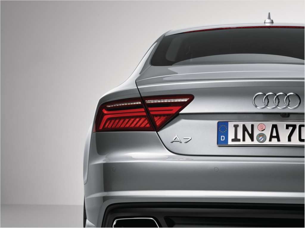 Audi A7 - Pic 5