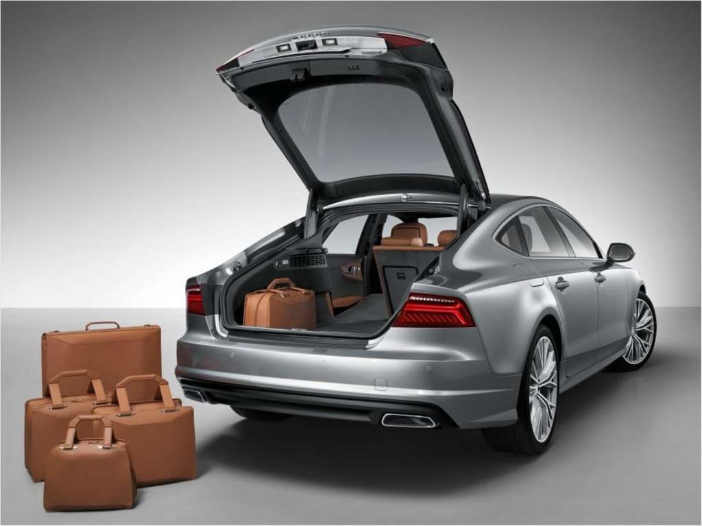 Audi A7 - Pic 6