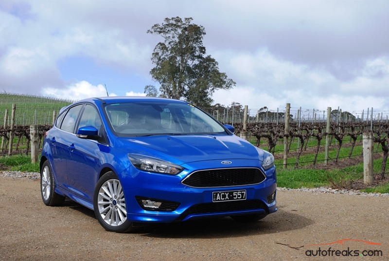 Ford Focus - 9