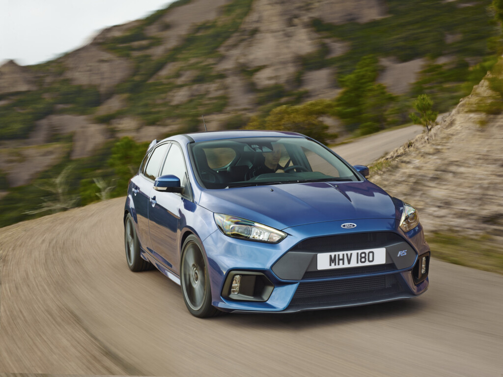 Ford Focus RS (2)