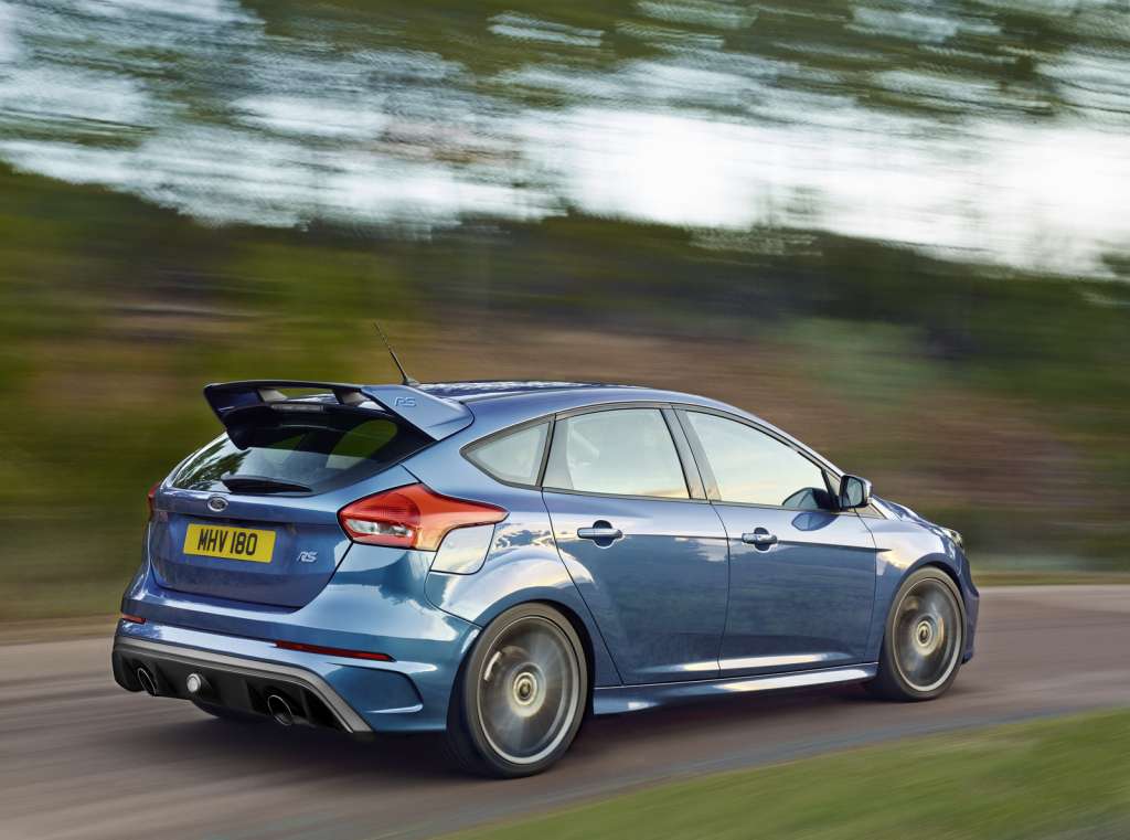 Ford Focus RS (3)