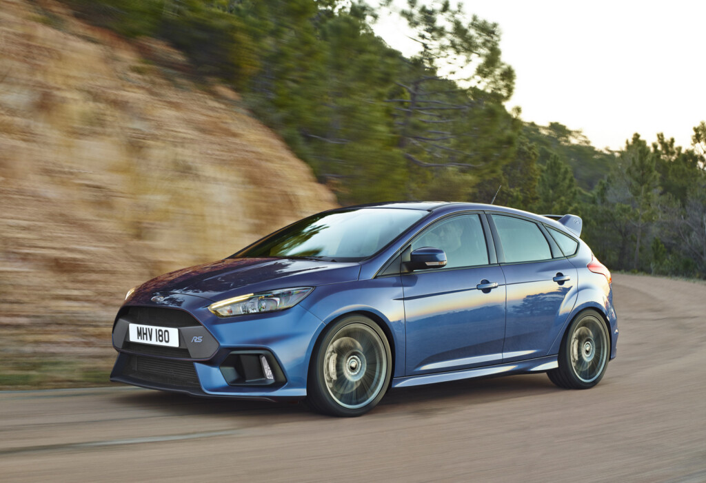 Ford Focus RS (4)