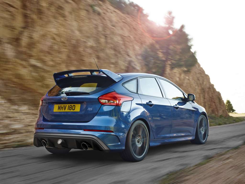 Ford Focus RS (5)