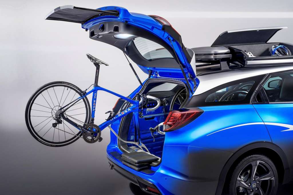 Honda Civic Tourer Active Life Concept (6)