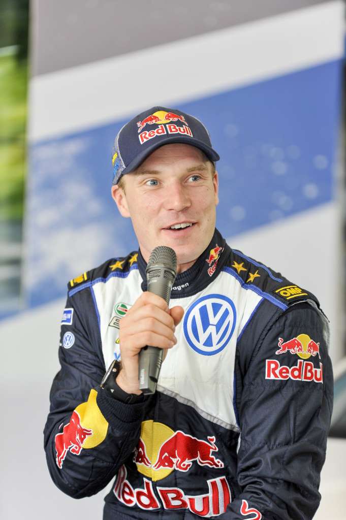 Jari-Matti Latvala