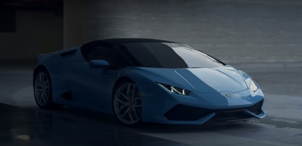 Lamborghini Huracán LP 610-4 Spyder